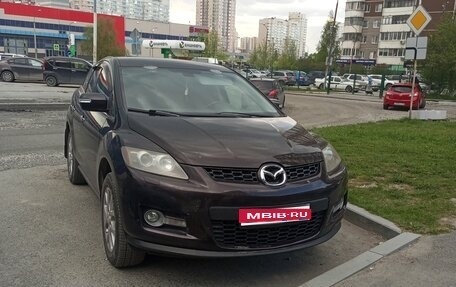 Mazda CX-7 I рестайлинг, 2007 год, 720 000 рублей, 1 фотография