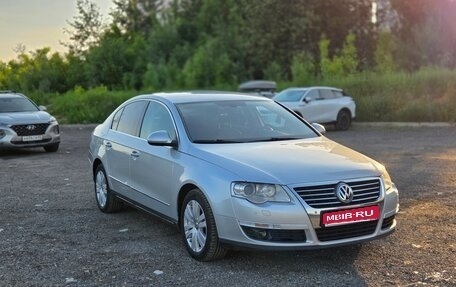 Volkswagen Passat B6, 2010 год, 825 000 рублей, 1 фотография