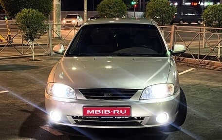 KIA Spectra II (LD), 2008 год, 290 000 рублей, 1 фотография