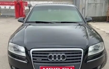 Audi A8, 2007 год, 6 250 000 рублей, 1 фотография