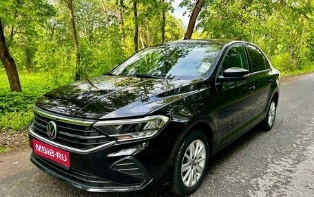 Volkswagen Polo VI (EU Market), 2021 год, 1 580 000 рублей, 1 фотография