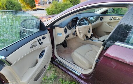 Mercedes-Benz CLS, 2007 год, 1 600 000 рублей, 7 фотография