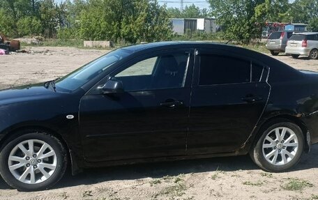 Mazda 3, 2006 год, 480 000 рублей, 2 фотография