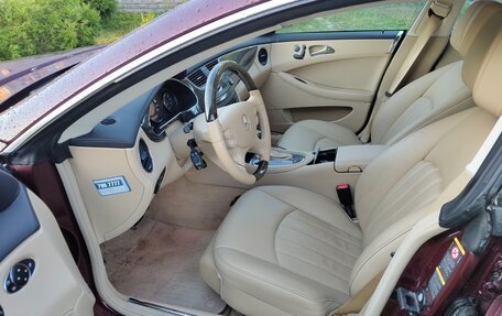 Mercedes-Benz CLS, 2007 год, 1 600 000 рублей, 8 фотография