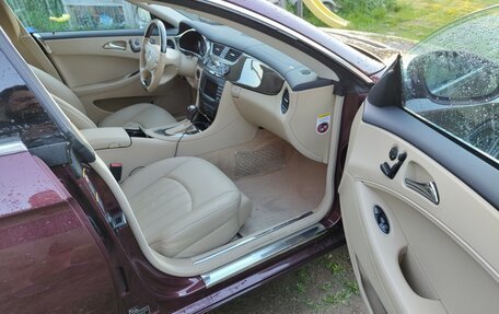 Mercedes-Benz CLS, 2007 год, 1 600 000 рублей, 9 фотография