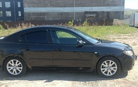 Mazda 3, 2006 год, 480 000 рублей, 7 фотография