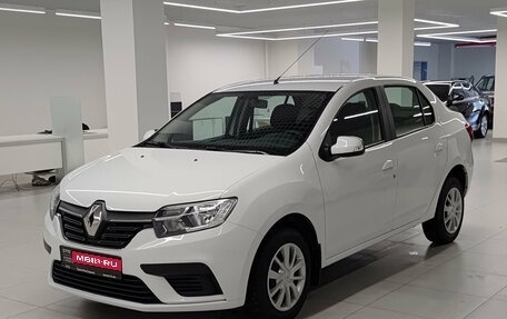 Renault Logan II, 2021 год, 960 000 рублей, 1 фотография