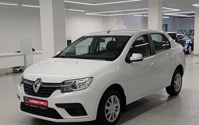 Renault Logan II, 2021 год, 960 000 рублей, 1 фотография