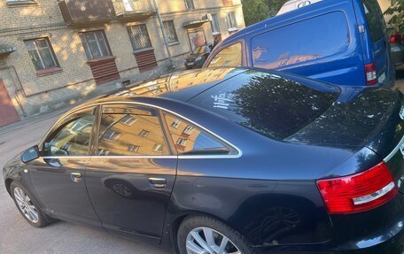 Audi A6, 2006 год, 850 000 рублей, 3 фотография