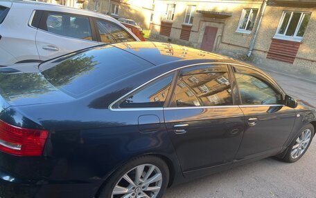 Audi A6, 2006 год, 850 000 рублей, 4 фотография