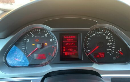 Audi A6, 2006 год, 850 000 рублей, 14 фотография