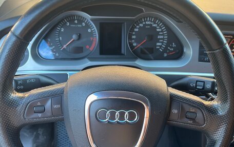 Audi A6, 2006 год, 850 000 рублей, 11 фотография