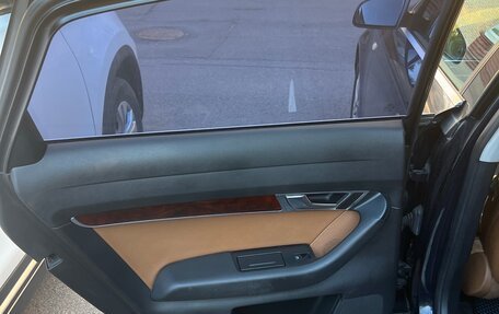 Audi A6, 2006 год, 850 000 рублей, 9 фотография