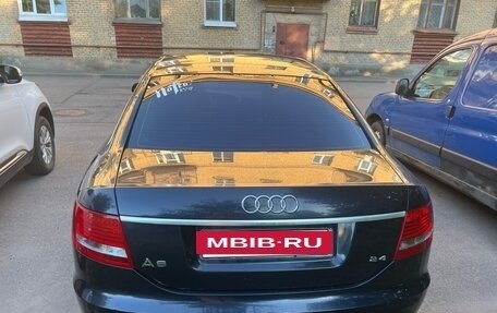 Audi A6, 2006 год, 850 000 рублей, 2 фотография