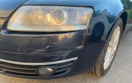 Audi A6, 2006 год, 850 000 рублей, 19 фотография