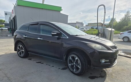 Mazda CX-7 I рестайлинг, 2007 год, 720 000 рублей, 10 фотография