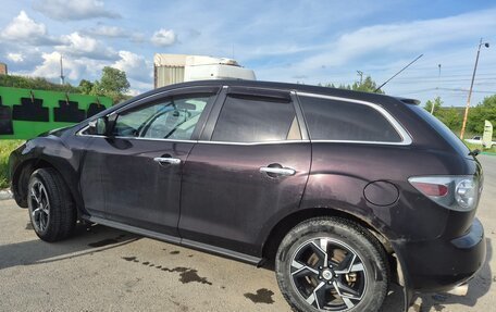 Mazda CX-7 I рестайлинг, 2007 год, 720 000 рублей, 8 фотография