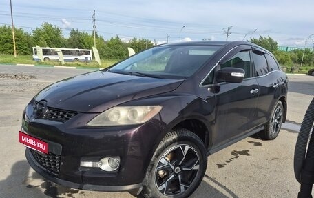 Mazda CX-7 I рестайлинг, 2007 год, 720 000 рублей, 9 фотография