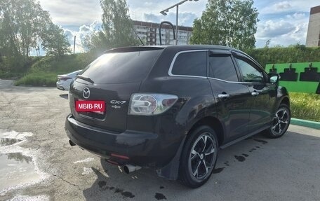 Mazda CX-7 I рестайлинг, 2007 год, 720 000 рублей, 7 фотография