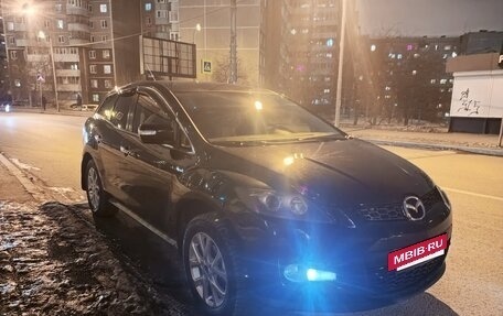 Mazda CX-7 I рестайлинг, 2007 год, 720 000 рублей, 2 фотография