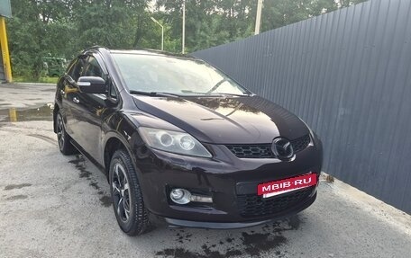 Mazda CX-7 I рестайлинг, 2007 год, 720 000 рублей, 4 фотография