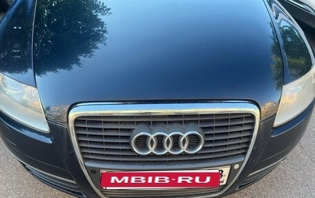 Audi A6, 2006 год, 850 000 рублей, 20 фотография