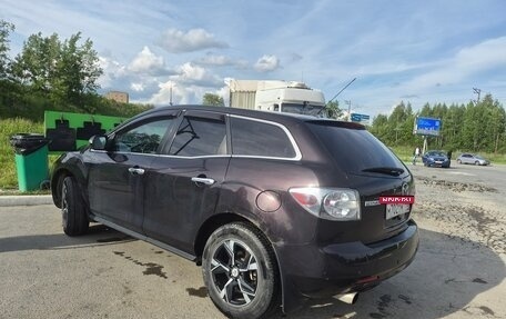 Mazda CX-7 I рестайлинг, 2007 год, 720 000 рублей, 6 фотография