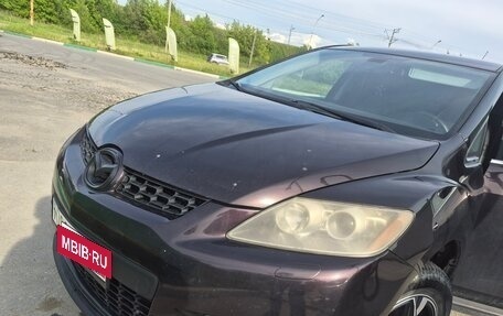 Mazda CX-7 I рестайлинг, 2007 год, 720 000 рублей, 5 фотография
