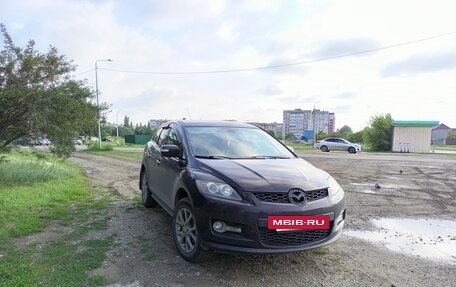 Mazda CX-7 I рестайлинг, 2007 год, 720 000 рублей, 11 фотография