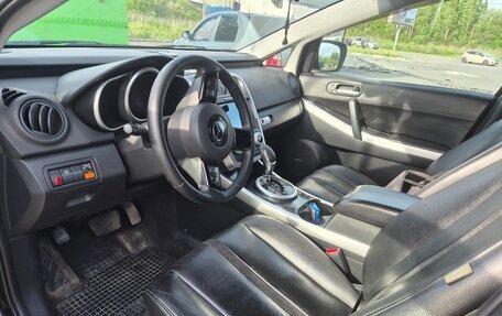 Mazda CX-7 I рестайлинг, 2007 год, 720 000 рублей, 12 фотография