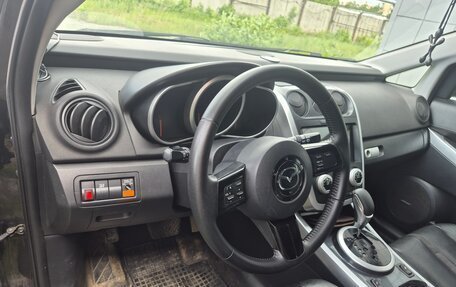 Mazda CX-7 I рестайлинг, 2007 год, 720 000 рублей, 13 фотография