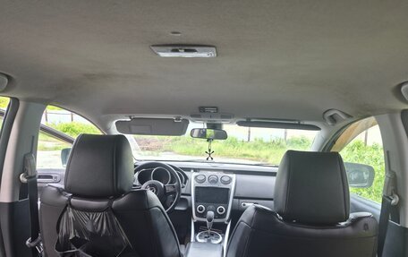 Mazda CX-7 I рестайлинг, 2007 год, 720 000 рублей, 18 фотография