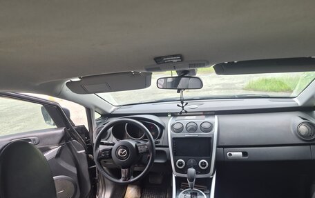 Mazda CX-7 I рестайлинг, 2007 год, 720 000 рублей, 17 фотография
