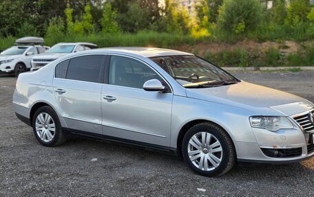 Volkswagen Passat B6, 2010 год, 825 000 рублей, 3 фотография