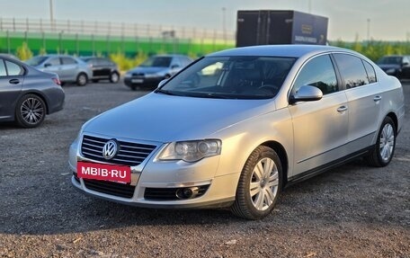 Volkswagen Passat B6, 2010 год, 825 000 рублей, 2 фотография