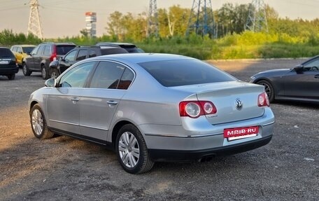 Volkswagen Passat B6, 2010 год, 825 000 рублей, 4 фотография
