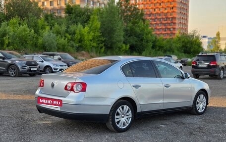 Volkswagen Passat B6, 2010 год, 825 000 рублей, 5 фотография