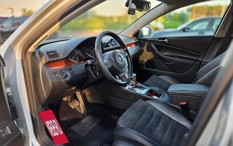 Volkswagen Passat B6, 2010 год, 825 000 рублей, 6 фотография