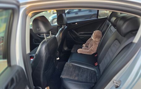 Volkswagen Passat B6, 2010 год, 825 000 рублей, 9 фотография