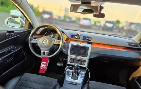Volkswagen Passat B6, 2010 год, 825 000 рублей, 7 фотография