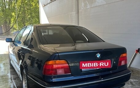 BMW 5 серия, 2000 год, 250 000 рублей, 2 фотография