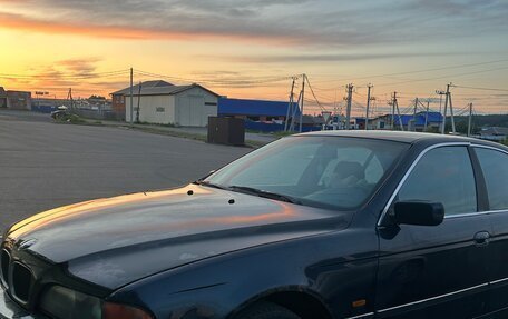BMW 5 серия, 2000 год, 250 000 рублей, 10 фотография