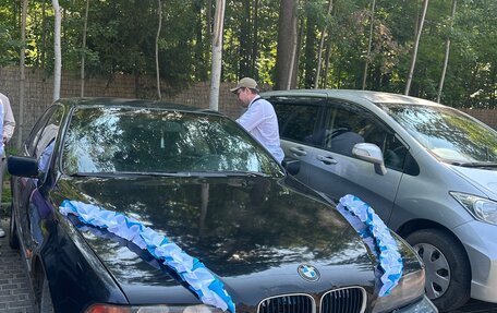 BMW 5 серия, 2000 год, 250 000 рублей, 11 фотография
