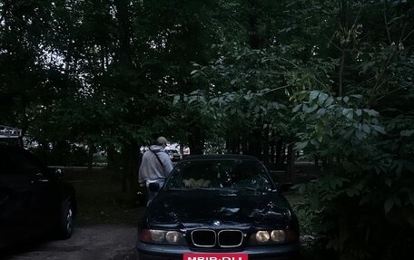 BMW 5 серия, 2000 год, 250 000 рублей, 8 фотография