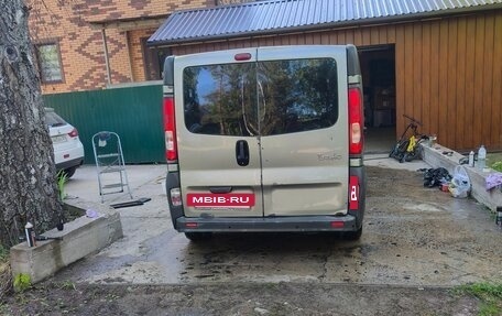 Renault Trafic, 2008 год, 950 000 рублей, 5 фотография