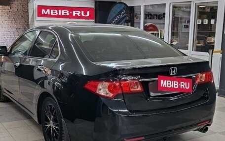 Honda Accord VIII рестайлинг, 2011 год, 1 500 000 рублей, 3 фотография