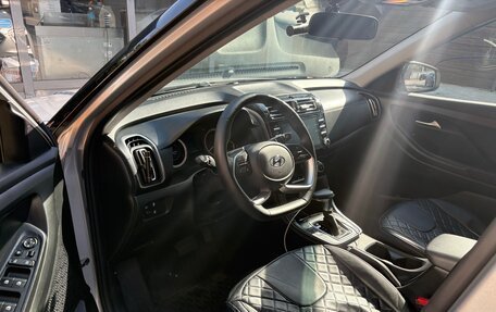 Hyundai Creta, 2021 год, 2 300 000 рублей, 9 фотография