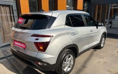 Hyundai Creta, 2021 год, 2 300 000 рублей, 4 фотография