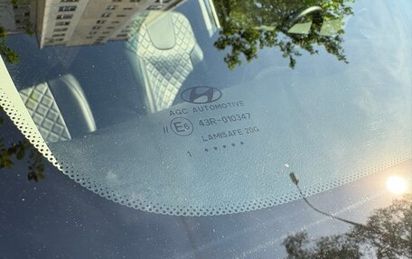 Hyundai Creta, 2021 год, 2 300 000 рублей, 14 фотография