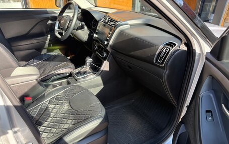Hyundai Creta, 2021 год, 2 300 000 рублей, 10 фотография